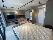 Flat para Locação em São Paulo/SP Itaim Bibi 1 Quartos