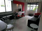 Flat para Locação em São Paulo/SP Vila Nova Conceição 1...