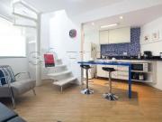 Flat para Locação em São Paulo/SP Vila Nova Conceição 1...