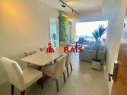 Flat para Locação em São Paulo/SP Vila Nova Conceição 1...