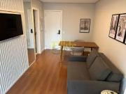 Flat para Locação em São Paulo/SP Vila Nova Conceição 1...