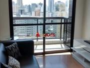 Flat para Locação em São Paulo/SP Vila Olímpia 1 Quartos