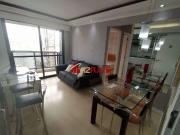 Flat para Locação em São Paulo/SP Vila Olímpia 1 Quartos