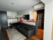 Flat para Locação em São Paulo/SP Vila Nova Conceição 1...