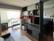 Flat para Locação em São Paulo/SP Vila Nova Conceição 1...