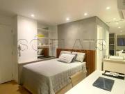 Flat para Locação em São Paulo/SP Vila Nova Conceição 1...