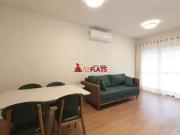 Flat para Locação em São Paulo/SP Vila Nova Conceição 1...