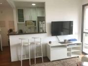 Flat para Locação em São Paulo/SP Vila Olímpia 1 Quartos
