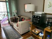 Flat para Locação em São Paulo/SP Itaim Bibi 2 Quartos