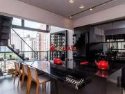 Flat para Locação em São Paulo/SP Vila Olímpia 1 Quartos