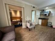 Flat para Locação em São Paulo/SP Vila Olímpia 1 Quartos