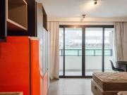 Flat para Locação em São Paulo/SP Vila Olímpia 1 Quartos