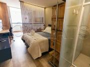 Flat para Locação em São Paulo/SP Vila Olímpia 1 Quartos