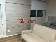 Flat para Locação em São Paulo/SP Vila Olímpia 1 Quartos