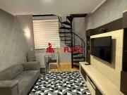 Flat para Locação em São Paulo/SP Vila Olímpia 1 Quartos