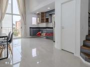 Flat para Locação em São Paulo/SP Vila Olímpia 1 Quartos