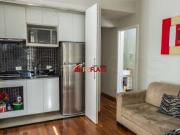 Flat para Locação em São Paulo/SP Vila Olímpia 1 Quartos
