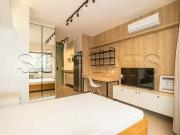 Flat para Locação em São Paulo/SP Vila Olímpia 1 Quartos