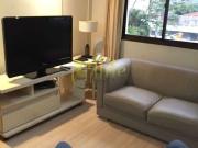 Flat para Locação em São Paulo/SP Vila Olímpia 1 Quartos