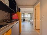 Flat para Locação em São Paulo/SP Vila Olímpia 1 Quartos