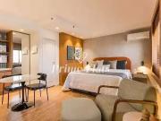 Flat para Locação em São Paulo/SP Vila Olímpia 1 Quartos