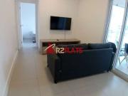 Flat para Locação em São Paulo/SP Vila Olímpia 1 Quartos