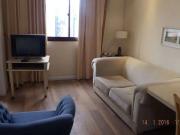 Flat para Locação em São Paulo/SP Vila Olímpia 1 Quartos