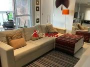 Flat para Locação em São Paulo/SP Vila Olímpia 1 Quartos