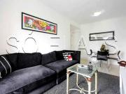 Flat para Locação em São Paulo/SP Vila Olímpia 1 Quartos