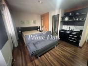 Flat para Locação em São Paulo/SP Vila Olímpia 1 Quartos