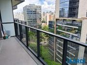 Flat para Locação em São Paulo/SP Vila Olímpia 1 Quartos