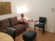 Flat para Locação em São Paulo/SP Vila Olímpia 1 Quartos