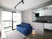 Flat para Locação em São Paulo/SP Vila Olímpia 1 Quartos