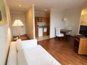 Flat para Locação em São Paulo/SP Vila Olímpia 1 Quartos