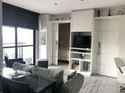 Flat para Locação em São Paulo/SP Vila Olímpia 1 Quartos