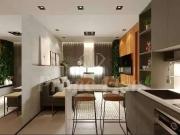 Flat para Locação em São Paulo/SP Vila Olímpia 1 Quartos