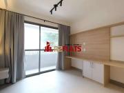 Flat para Locação em São Paulo/SP Vila Olímpia 1 Quartos