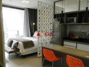 Flat para Locação em São Paulo/SP Vila Olímpia 1 Quartos
