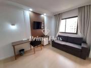 Flat para Locação em São Paulo/SP Vila Olímpia 1 Quartos
