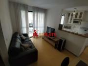 Flat para Locação em São Paulo/SP Vila Olímpia 1 Quartos