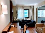 Flat para Locação em São Paulo/SP Vila Olímpia 1 Quartos