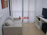 Flat para Locação em São Paulo/SP Vila Olímpia 1 Quartos