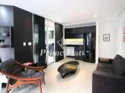 Flat para Locação em São Paulo/SP Vila Olímpia 1 Quartos