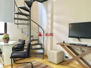 Flat para Locação em São Paulo/SP Vila Olímpia 1 Quartos