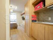 Flat para Locação em São Paulo/SP Vila Olímpia 1 Quartos