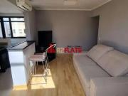 Flat para Locação em São Paulo/SP Vila Olímpia 1 Quartos