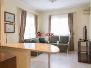 Flat para Locação em São Paulo/SP Vila Olímpia 1 Quartos