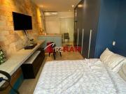 Flat para Locação em São Paulo/SP Vila Olímpia 1 Quartos