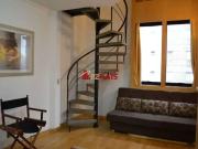 Flat para Locação em São Paulo/SP Vila Olímpia 1 Quartos