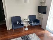 Flat para Locação em São Paulo/SP Vila Olímpia 1 Quartos